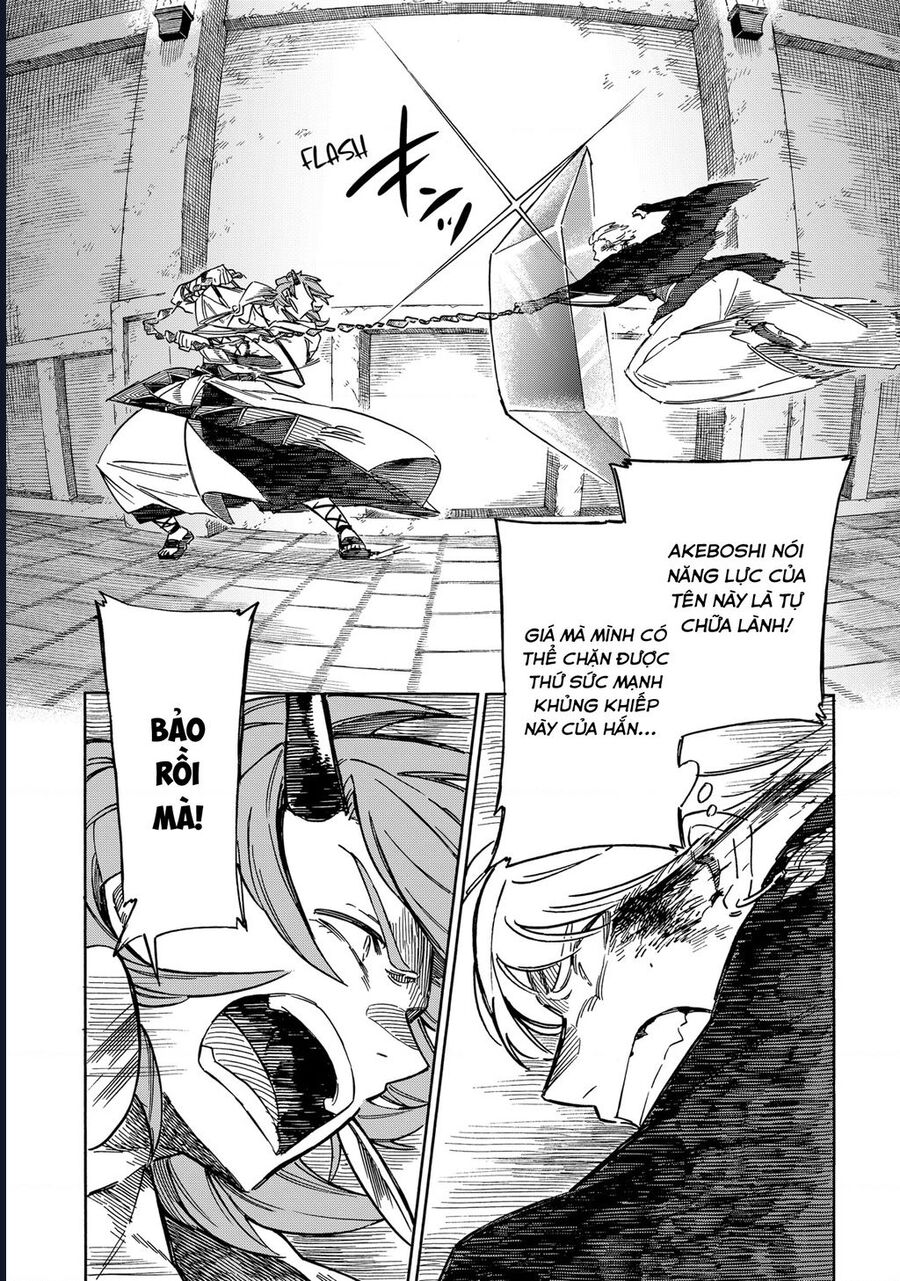 Aragane No Ko Chapter 53 - Trang 2