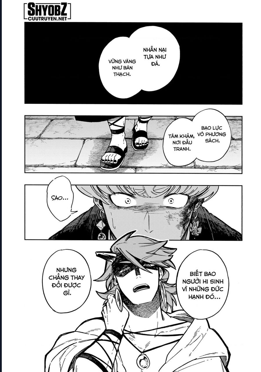 Aragane No Ko Chapter 53 - Trang 2