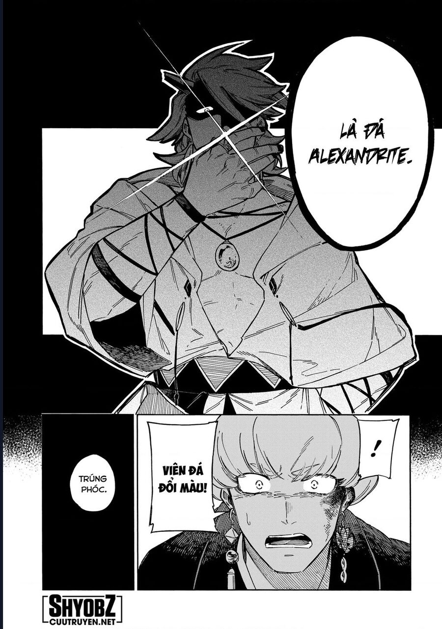 Aragane No Ko Chapter 53 - Trang 2