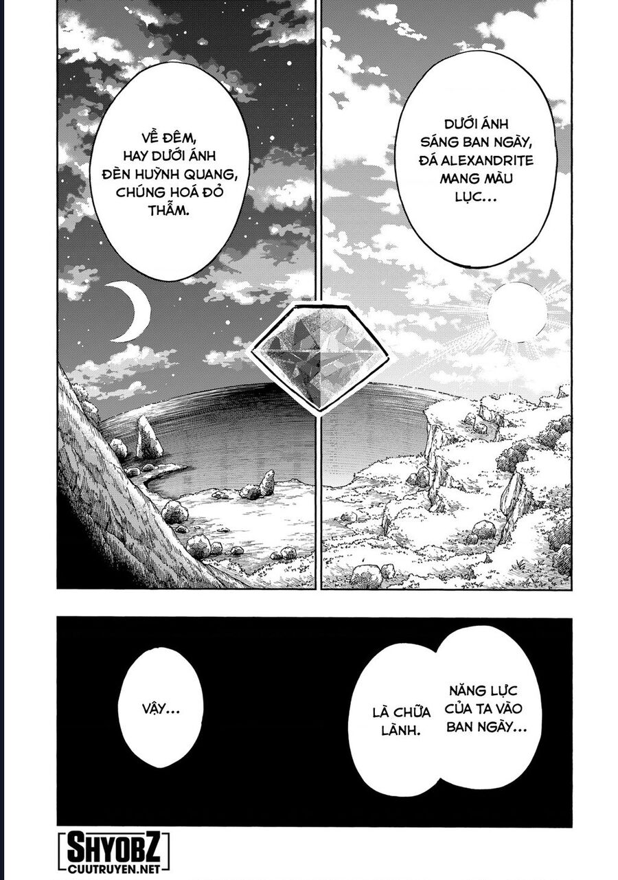 Aragane No Ko Chapter 53 - Trang 2
