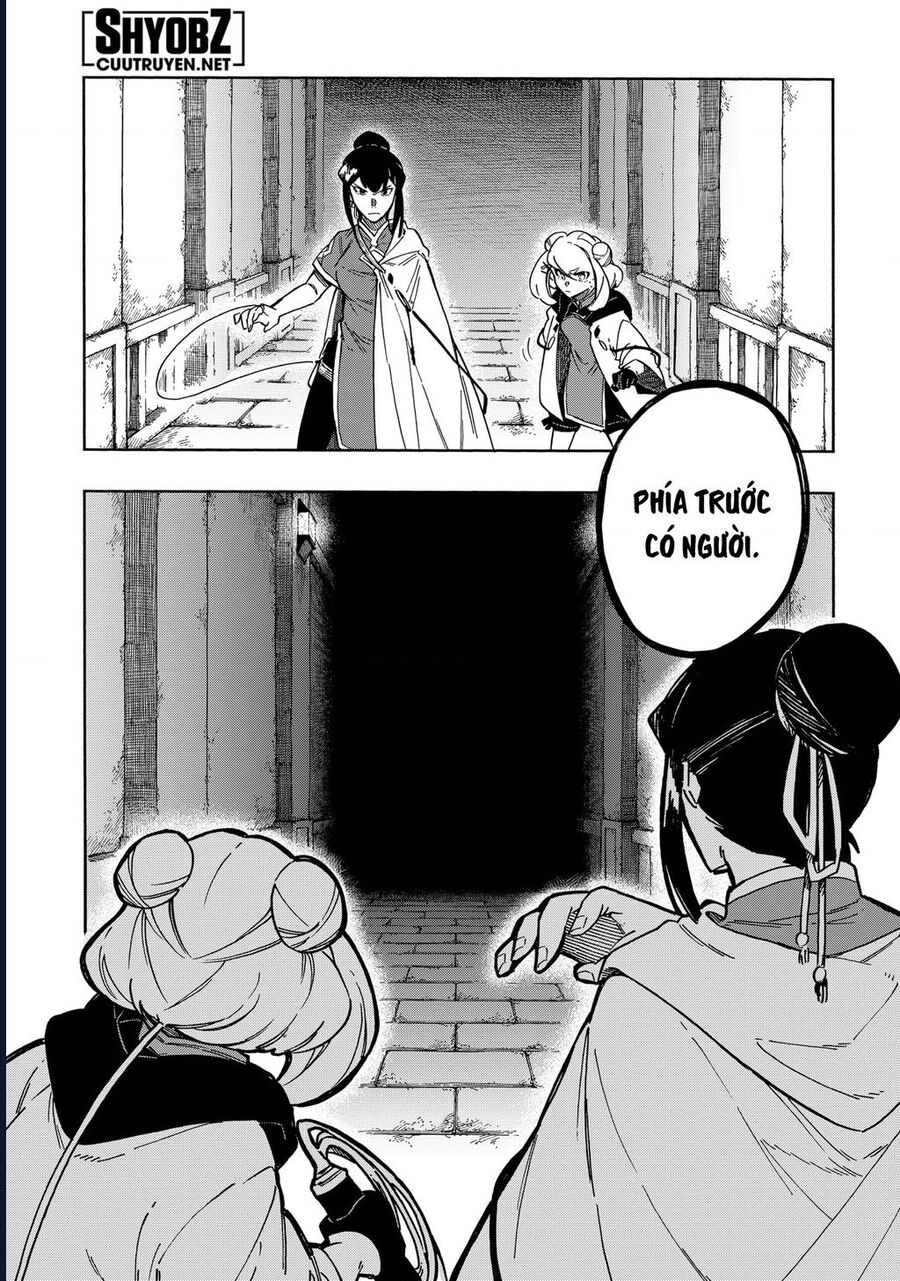 Aragane No Ko Chapter 53 - Trang 2