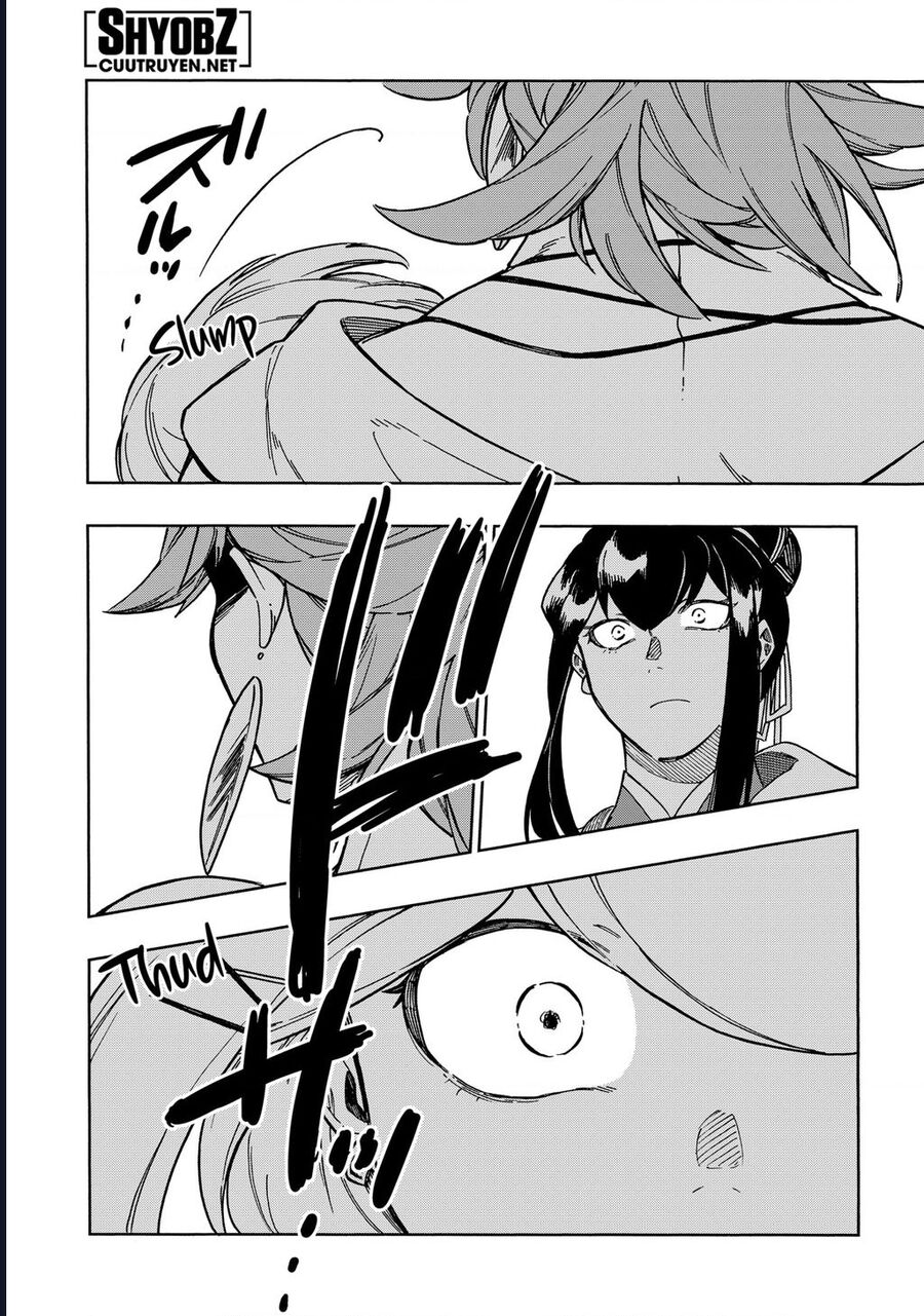Aragane No Ko Chapter 53 - Trang 2