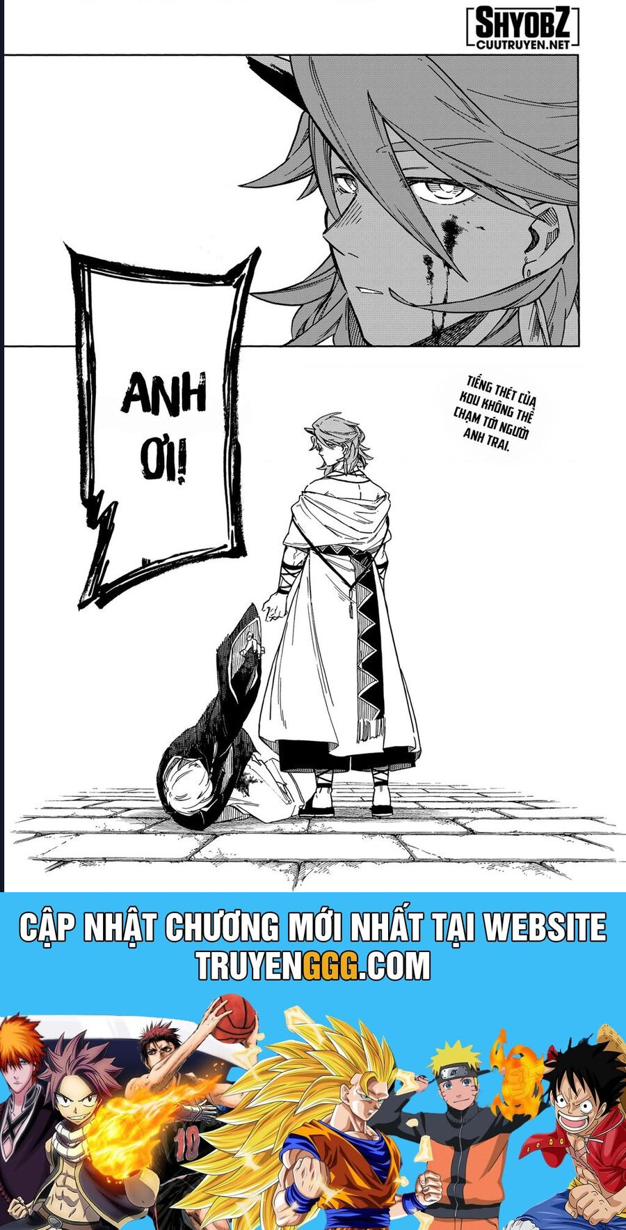 Aragane No Ko Chapter 53 - Trang 2
