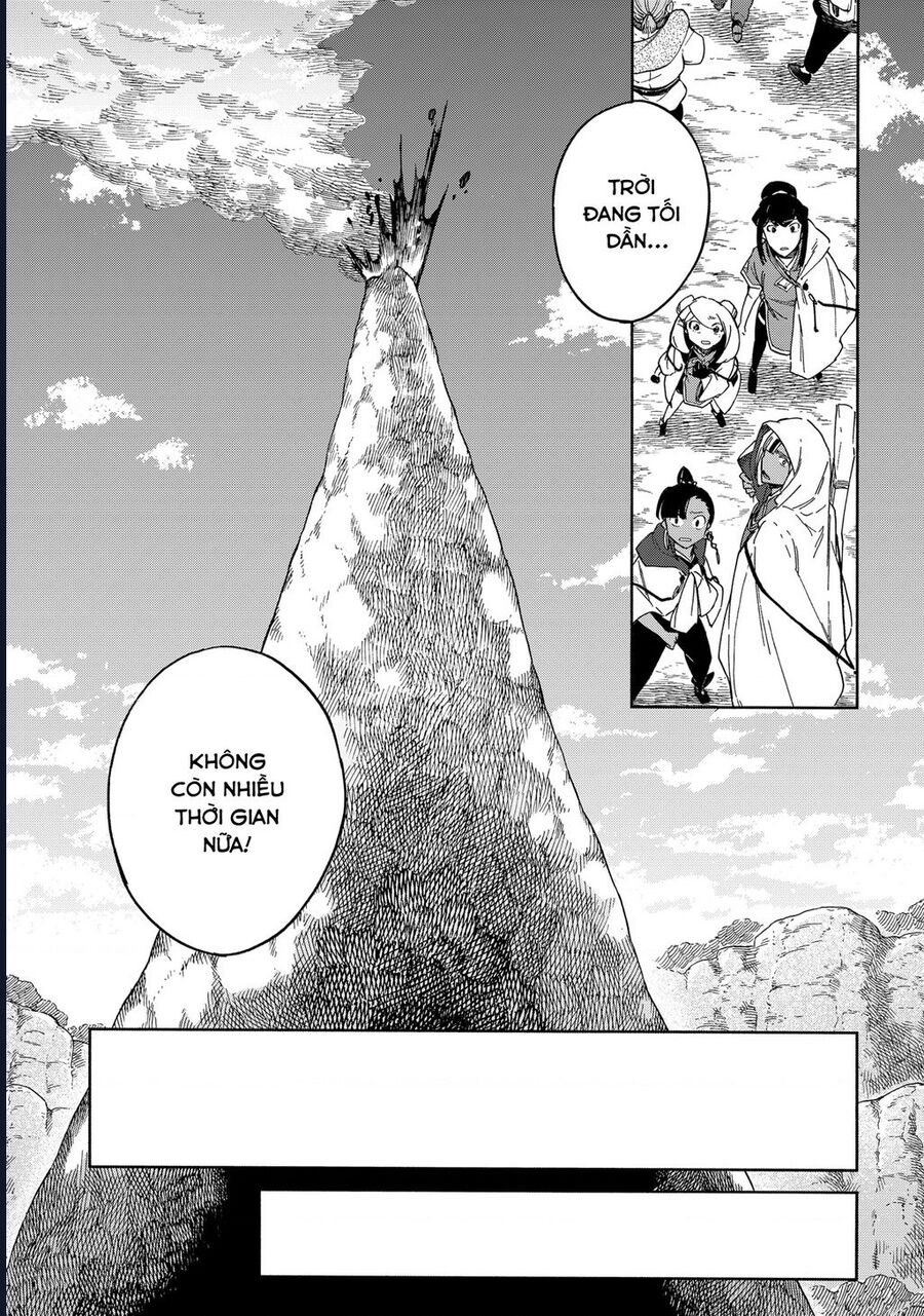 Aragane No Ko Chapter 53 - Trang 2