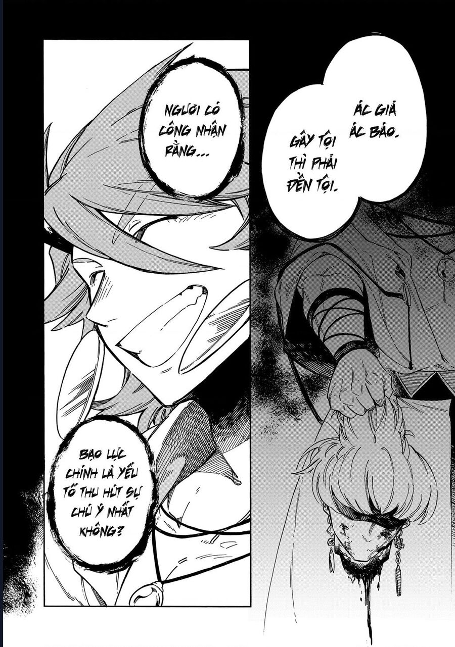 Aragane No Ko Chapter 53 - Trang 2