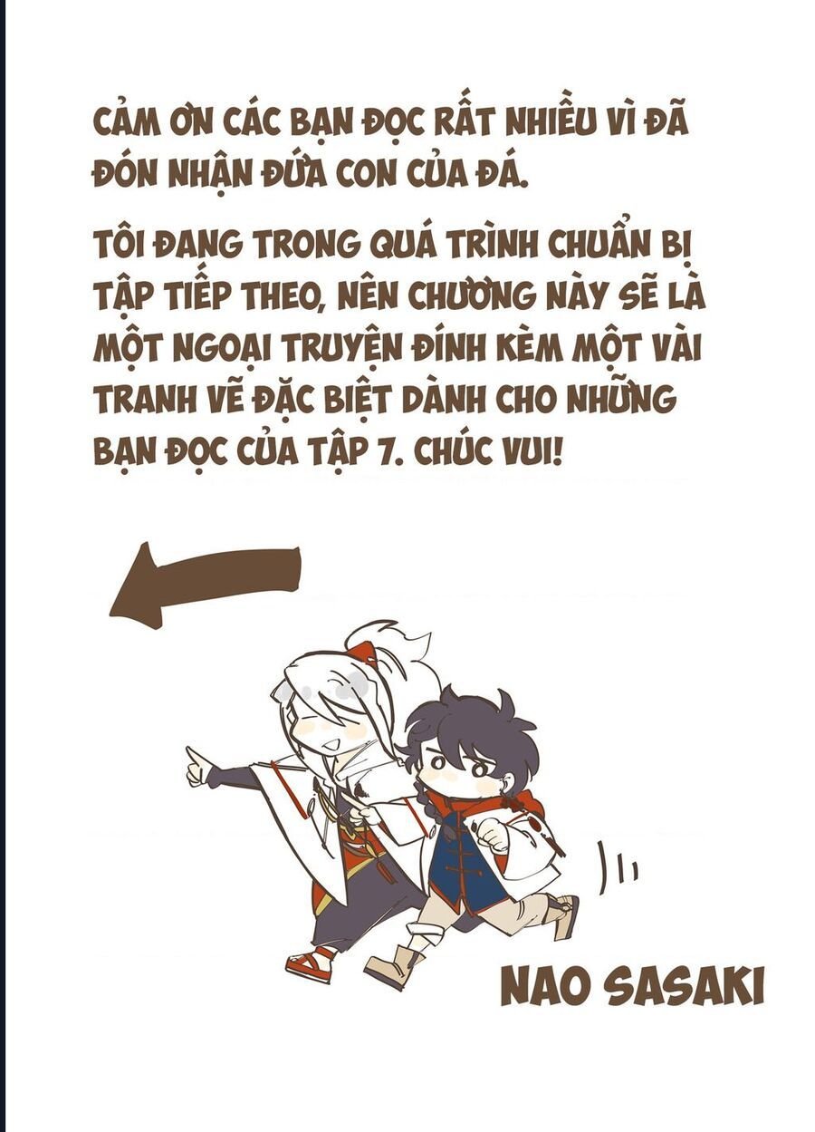 Aragane No Ko Chapter 54.5 - Trang 2