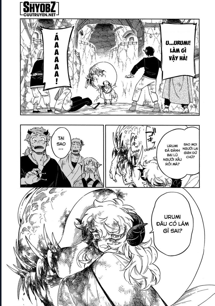 Aragane No Ko Chapter 54.5 - Trang 2