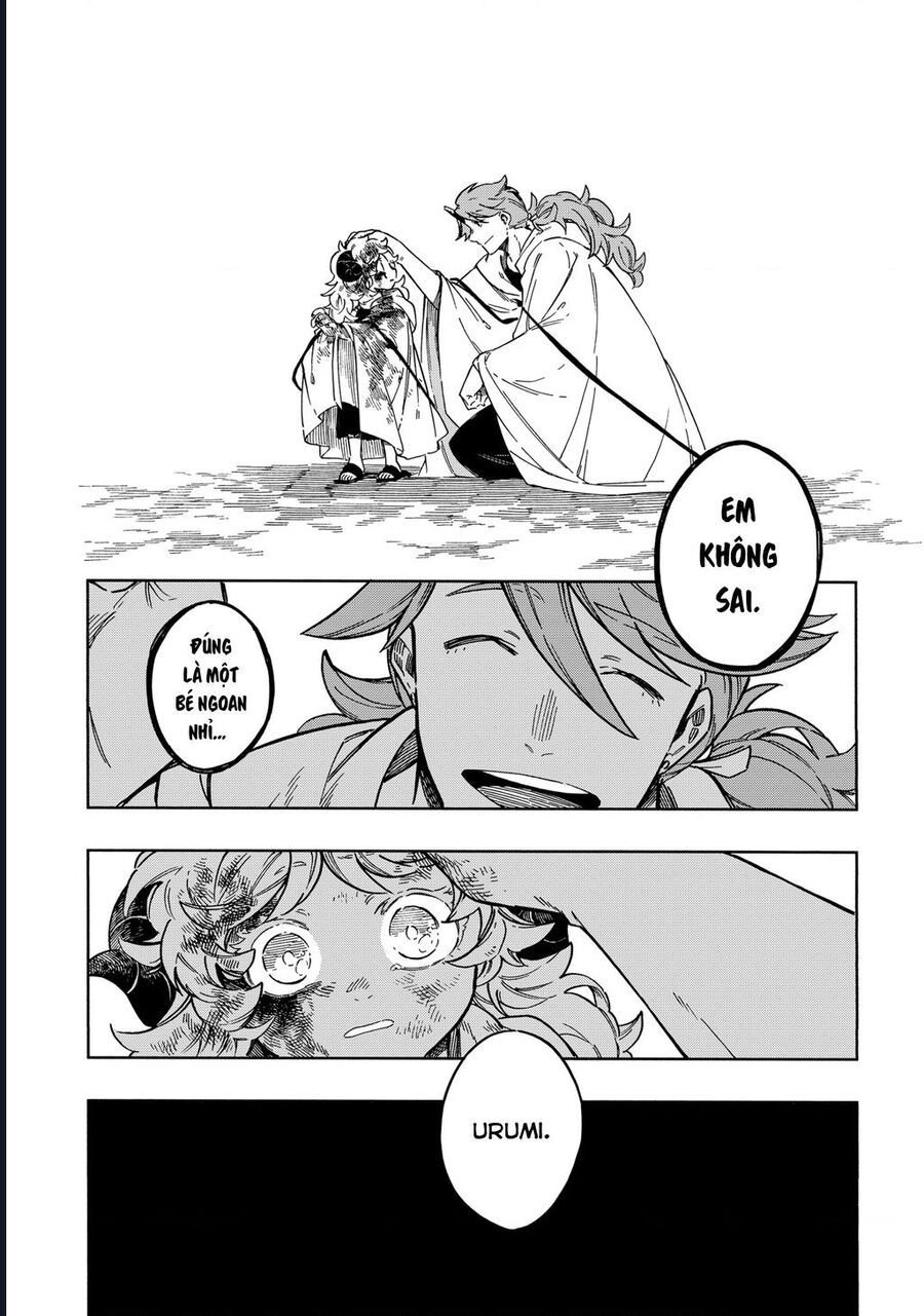 Aragane No Ko Chapter 54.5 - Trang 2