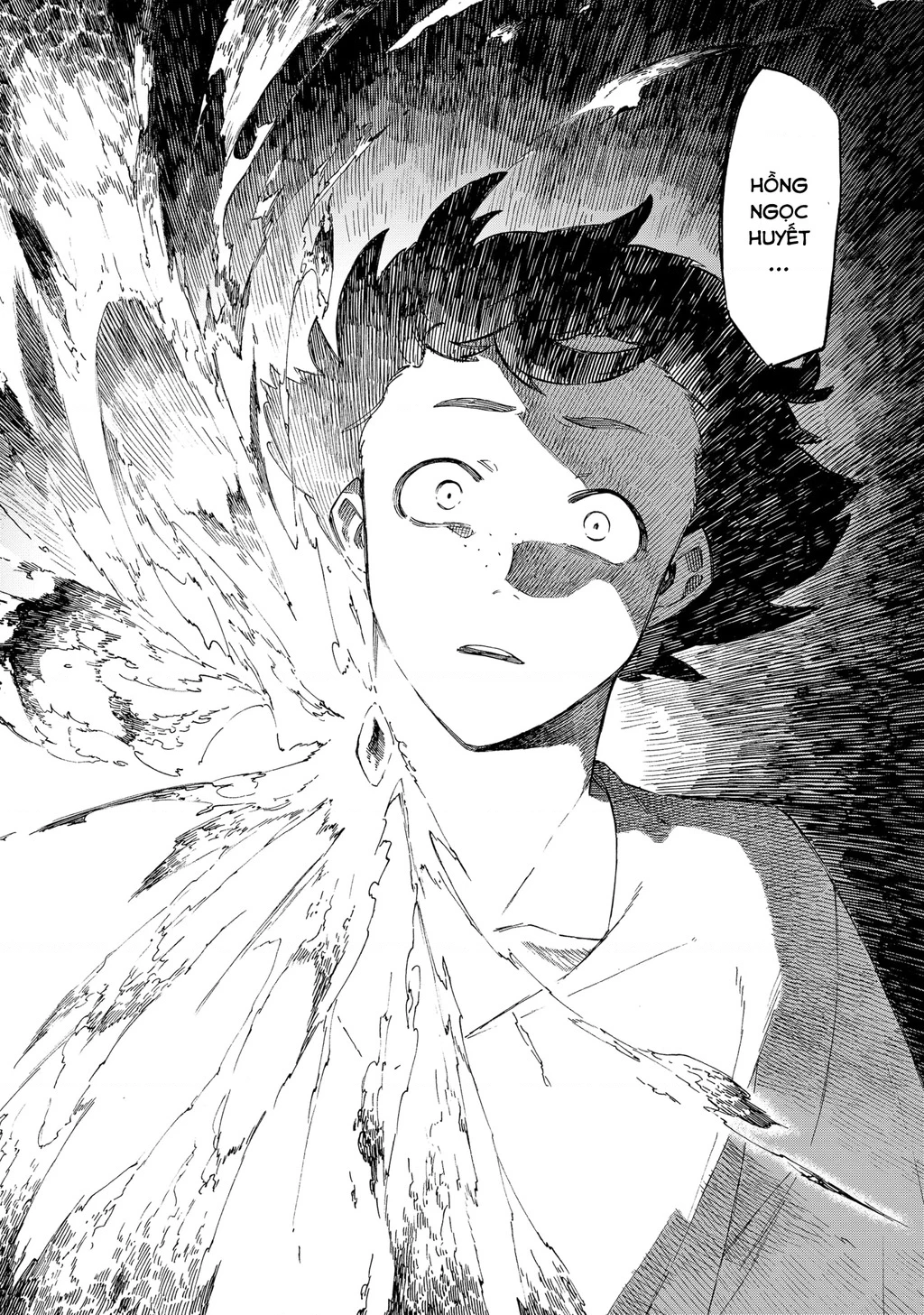 Aragane No Ko Chapter 63 - Trang 2