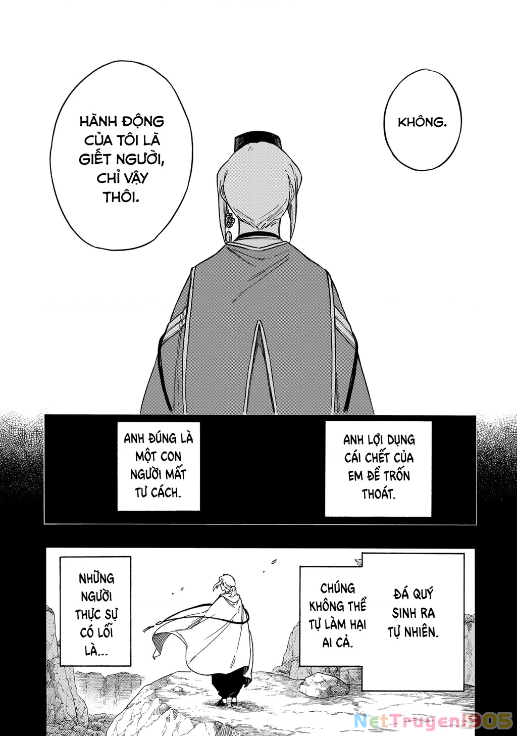 Aragane No Ko Chapter 63 - Trang 2
