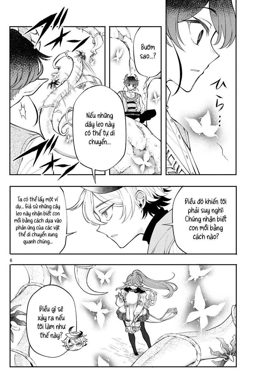 Albus Thay Đổi Thế Giới Chapter 20 - Trang 2