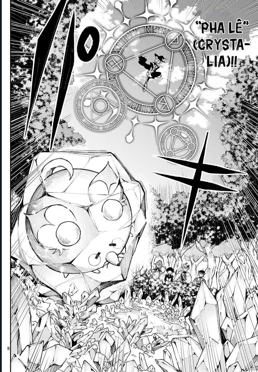 Albus Thay Đổi Thế Giới Chapter 23 - Trang 2