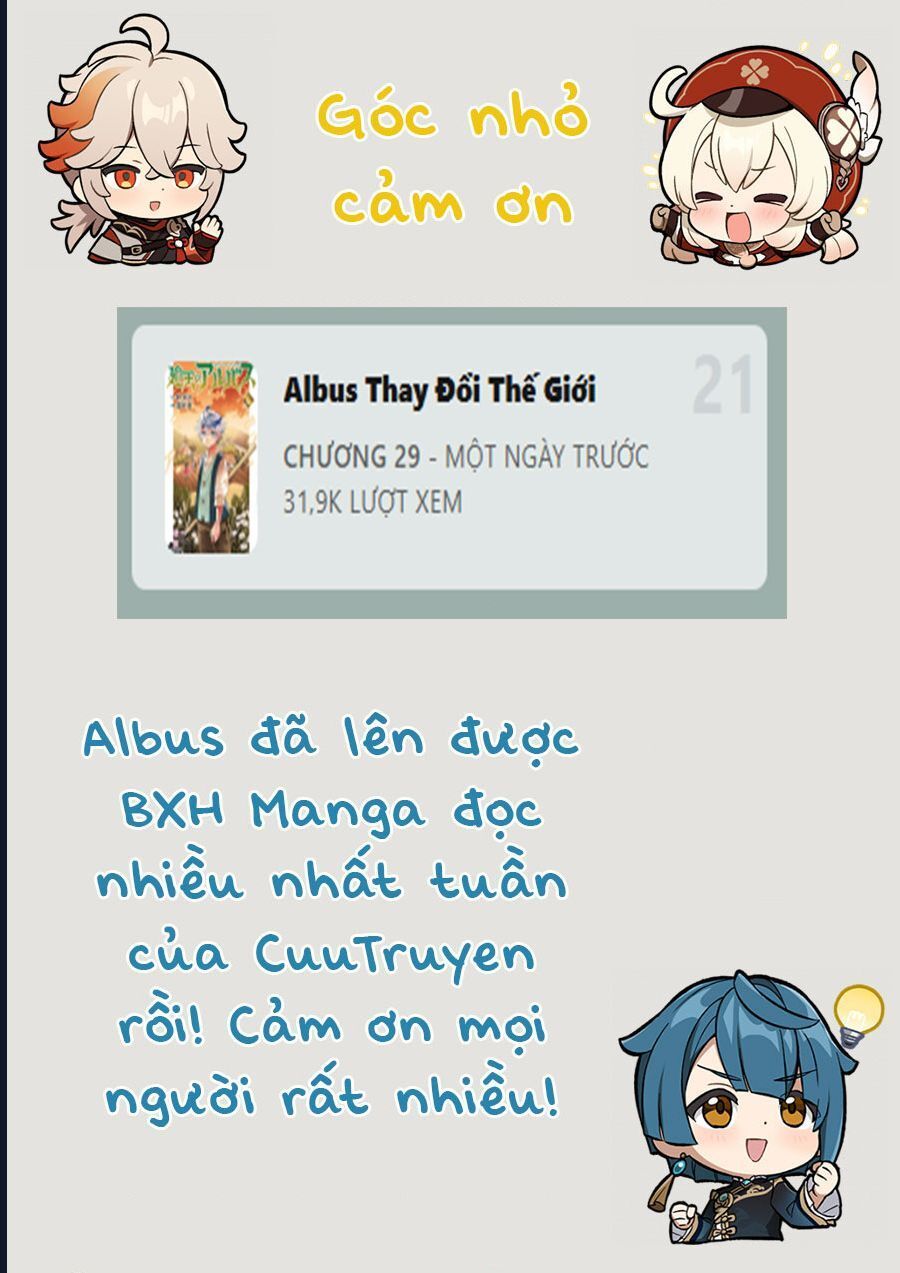 Albus Thay Đổi Thế Giới Chapter 32 - Trang 2
