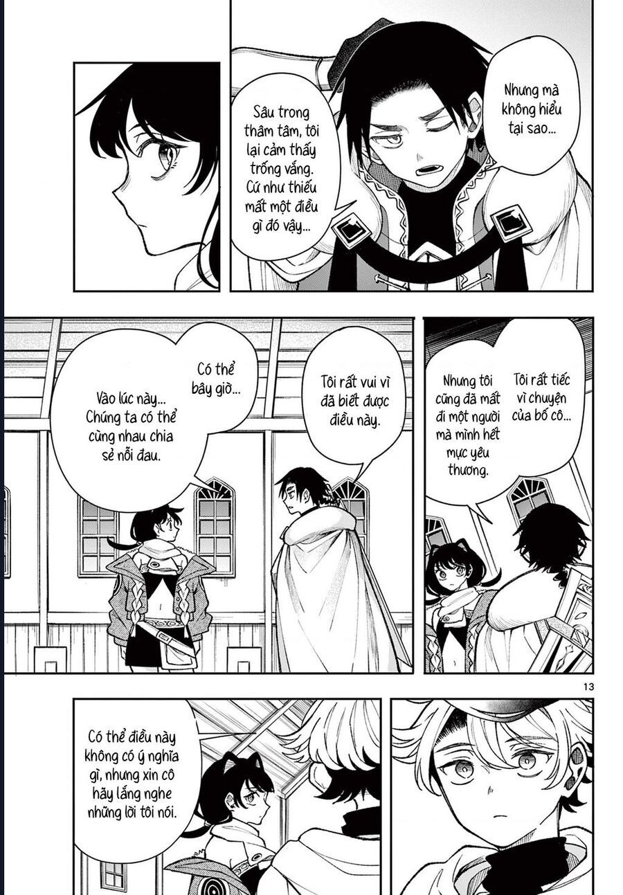 Albus Thay Đổi Thế Giới Chapter 34 - Trang 2