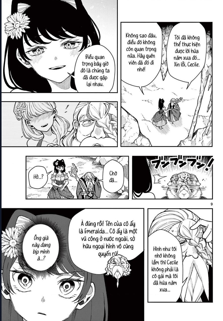 Albus Thay Đổi Thế Giới Chapter 35 - Trang 2