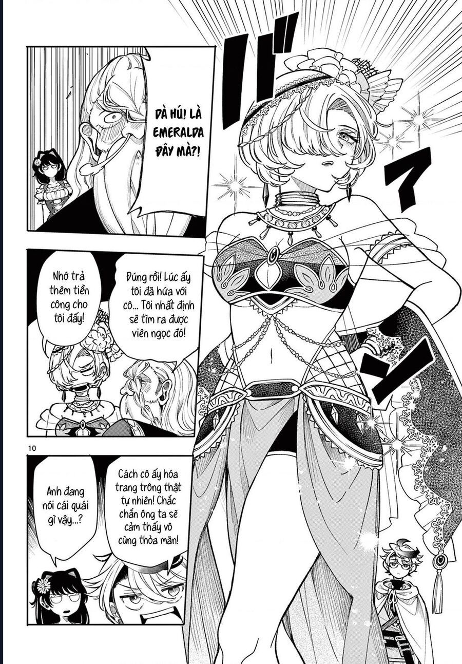 Albus Thay Đổi Thế Giới Chapter 35 - Trang 2