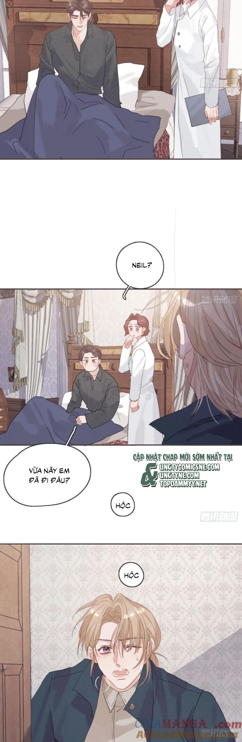 Thỉnh Cùng Ta Đồng Miên-Xin Hãy Ngủ Cùng Ta Chapter 208 - Trang 2