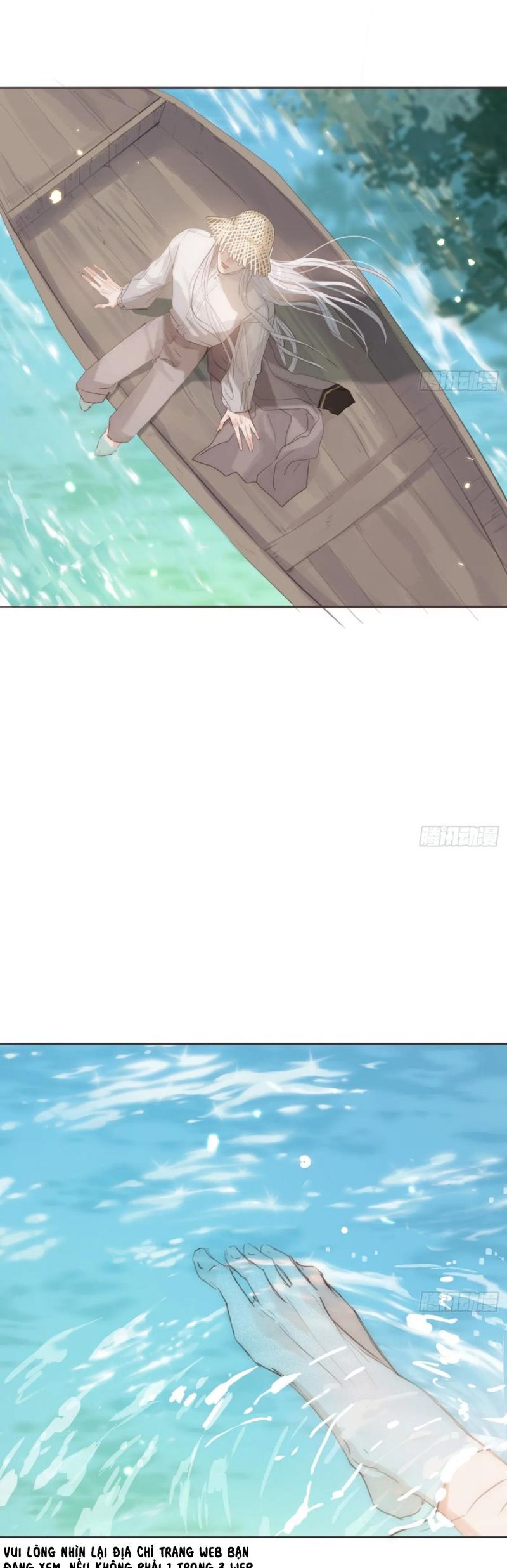 Thỉnh Cùng Ta Đồng Miên-Xin Hãy Ngủ Cùng Ta Chapter 208 - Trang 2