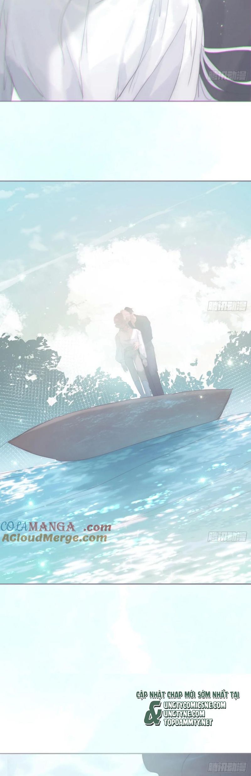 Thỉnh Cùng Ta Đồng Miên-Xin Hãy Ngủ Cùng Ta Chapter 208 - Trang 2