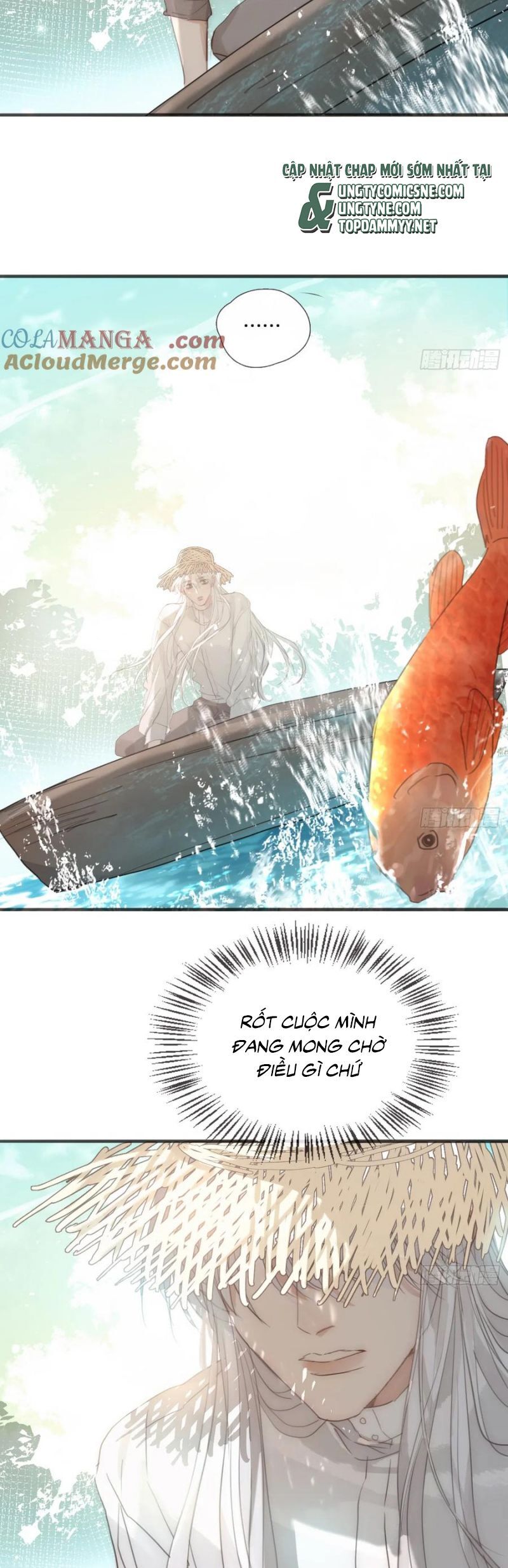 Thỉnh Cùng Ta Đồng Miên-Xin Hãy Ngủ Cùng Ta Chapter 208 - Trang 2