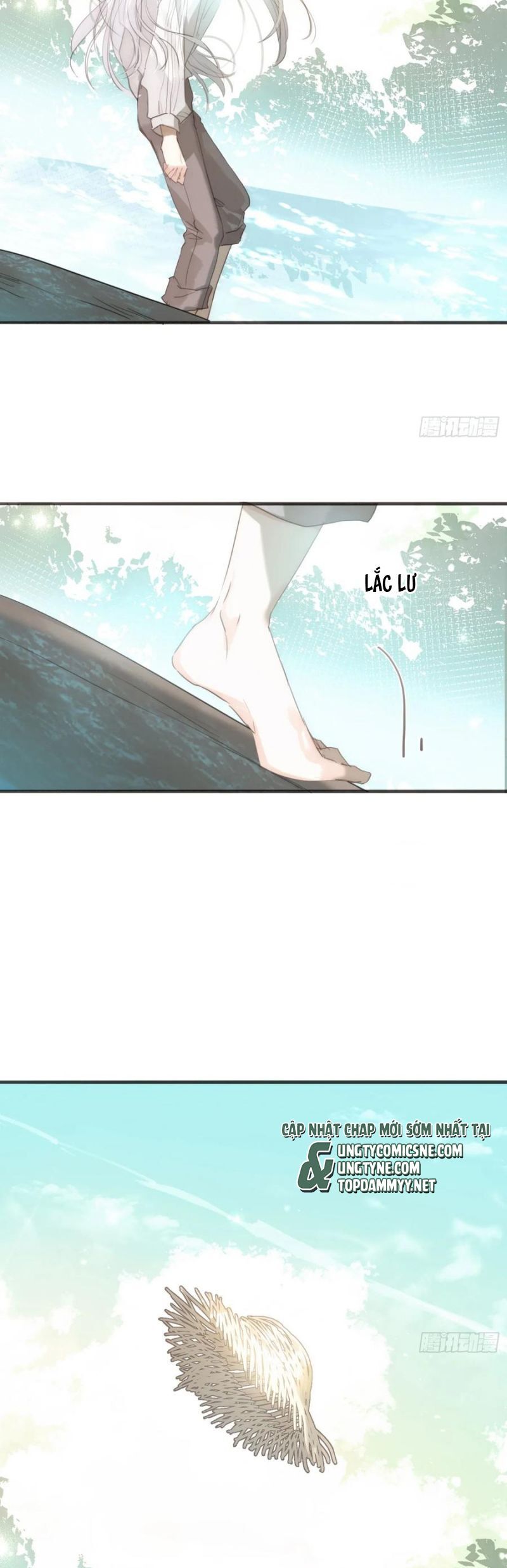Thỉnh Cùng Ta Đồng Miên-Xin Hãy Ngủ Cùng Ta Chapter 208 - Trang 2