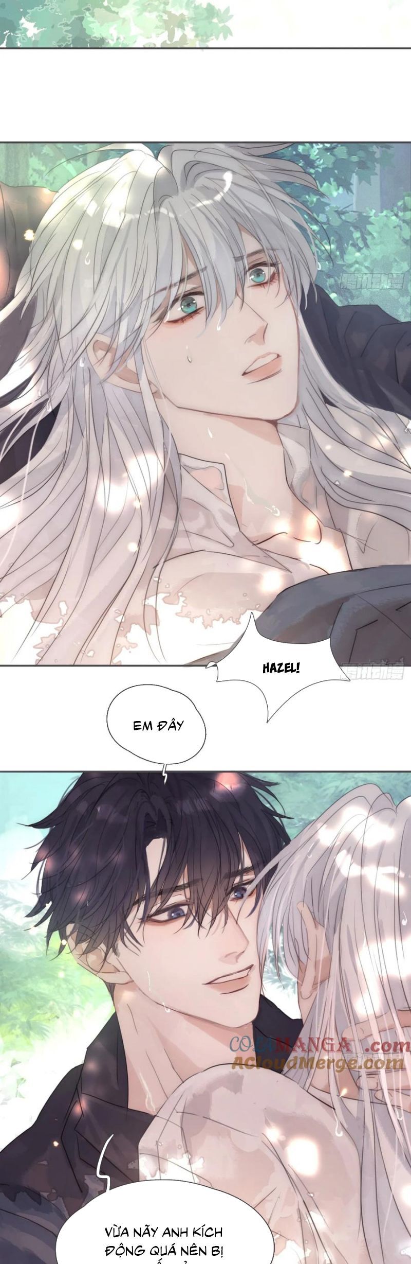 Thỉnh Cùng Ta Đồng Miên-Xin Hãy Ngủ Cùng Ta Chapter 208 - Trang 2
