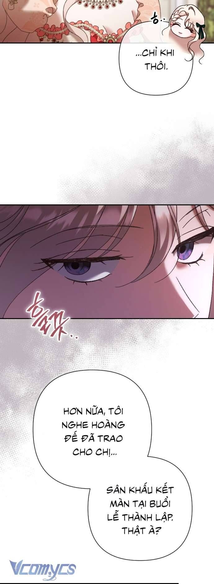 Dành Cho Những Ai Coi Hối Tiếc Là Điều Xa Xỉ Chapter 34 - Trang 2