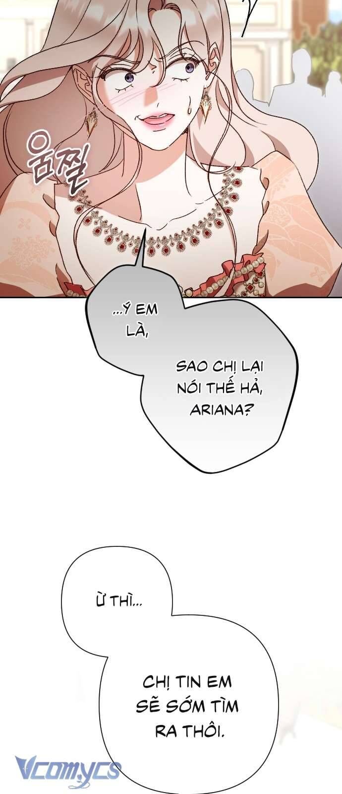 Dành Cho Những Ai Coi Hối Tiếc Là Điều Xa Xỉ Chapter 34 - Trang 2