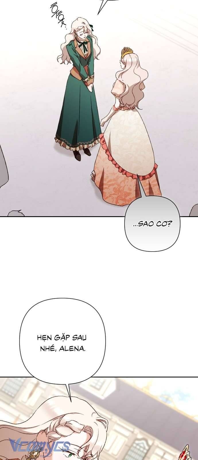 Dành Cho Những Ai Coi Hối Tiếc Là Điều Xa Xỉ Chapter 34 - Trang 2