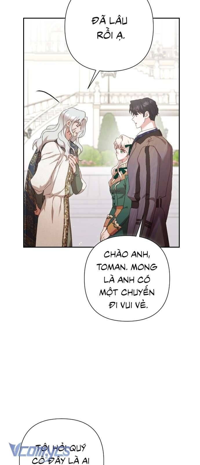 Dành Cho Những Ai Coi Hối Tiếc Là Điều Xa Xỉ Chapter 34 - Trang 2