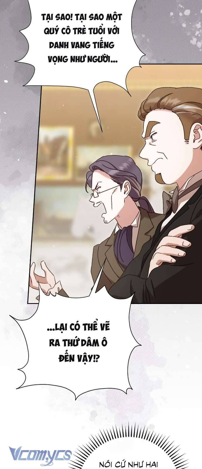 Dành Cho Những Ai Coi Hối Tiếc Là Điều Xa Xỉ Chapter 36 - Trang 2