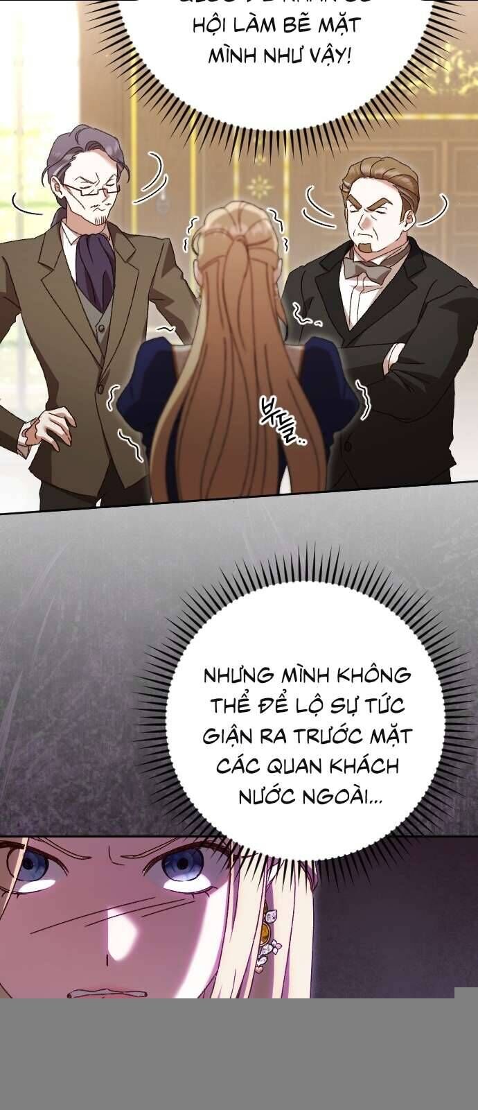 Dành Cho Những Ai Coi Hối Tiếc Là Điều Xa Xỉ Chapter 36 - Trang 2