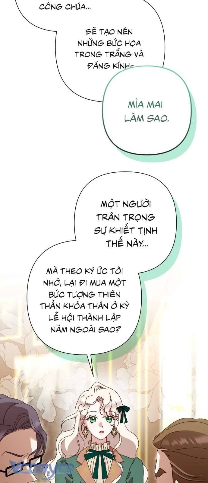 Dành Cho Những Ai Coi Hối Tiếc Là Điều Xa Xỉ Chapter 36 - Trang 2