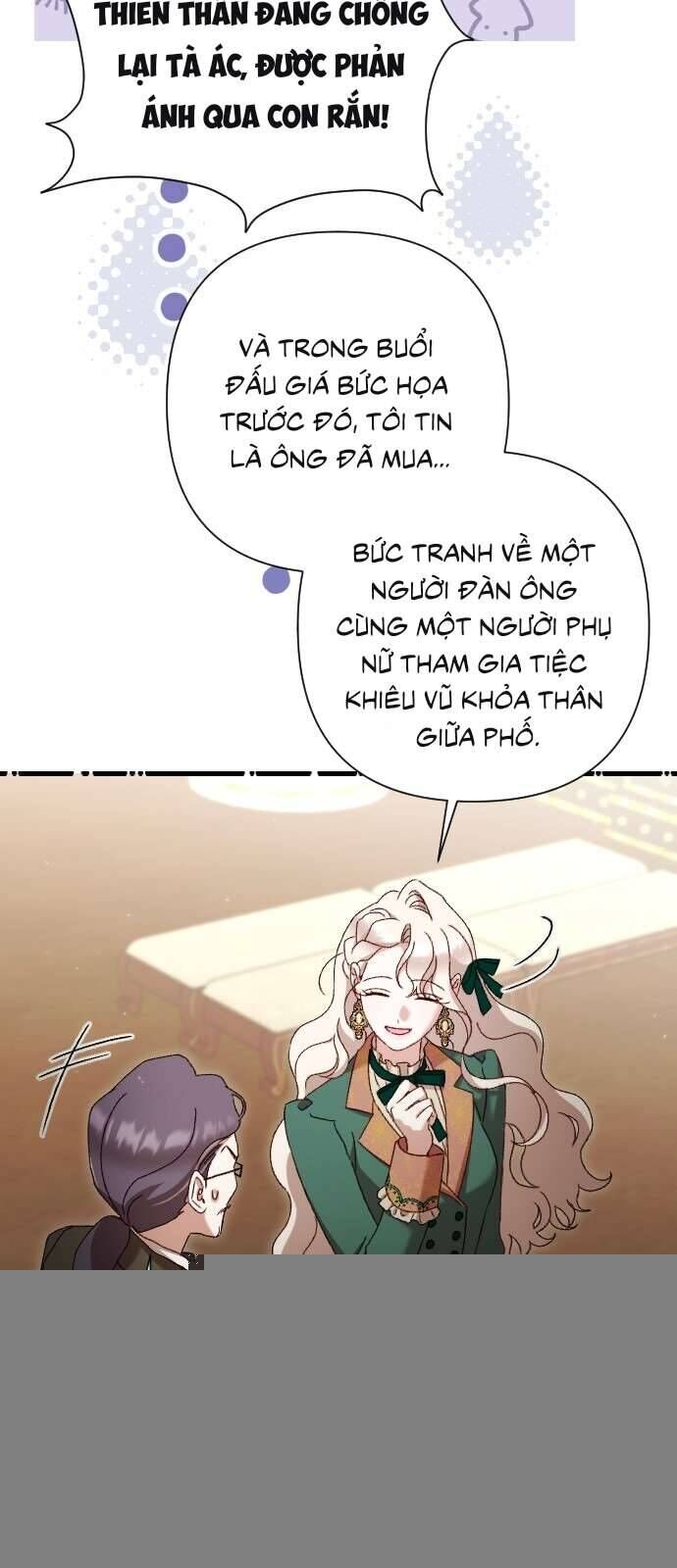 Dành Cho Những Ai Coi Hối Tiếc Là Điều Xa Xỉ Chapter 36 - Trang 2