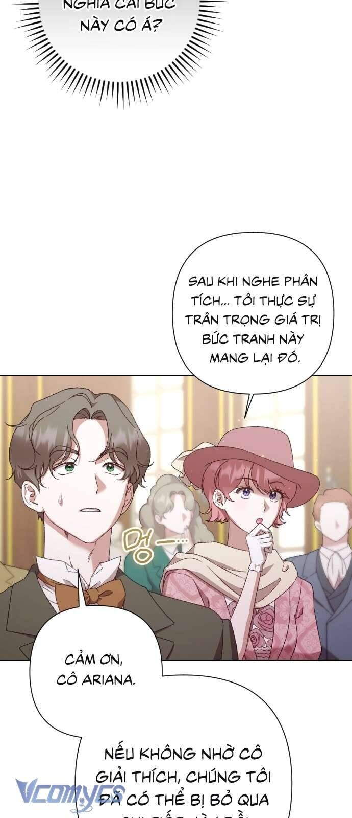 Dành Cho Những Ai Coi Hối Tiếc Là Điều Xa Xỉ Chapter 36 - Trang 2