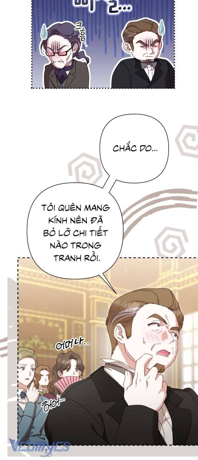 Dành Cho Những Ai Coi Hối Tiếc Là Điều Xa Xỉ Chapter 36 - Trang 2