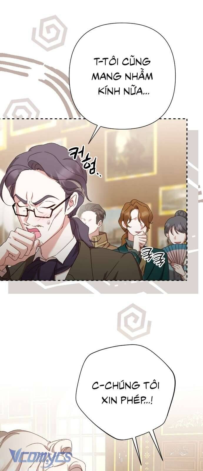 Dành Cho Những Ai Coi Hối Tiếc Là Điều Xa Xỉ Chapter 36 - Trang 2