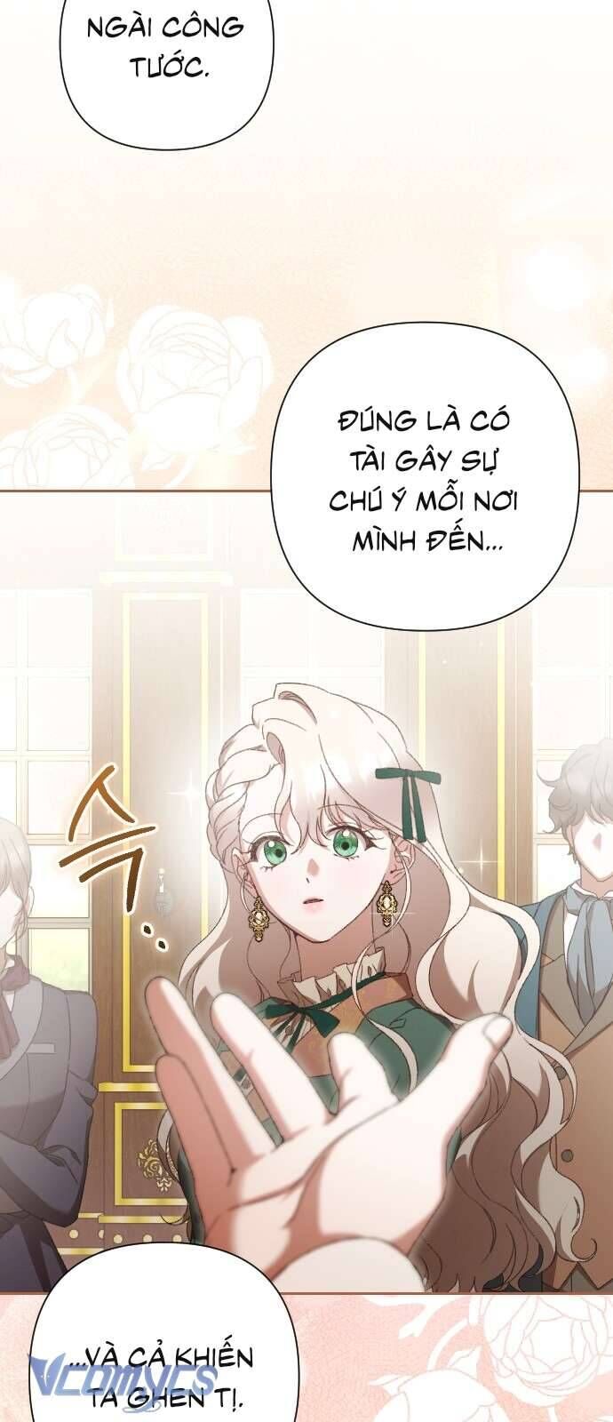 Dành Cho Những Ai Coi Hối Tiếc Là Điều Xa Xỉ Chapter 36 - Trang 2