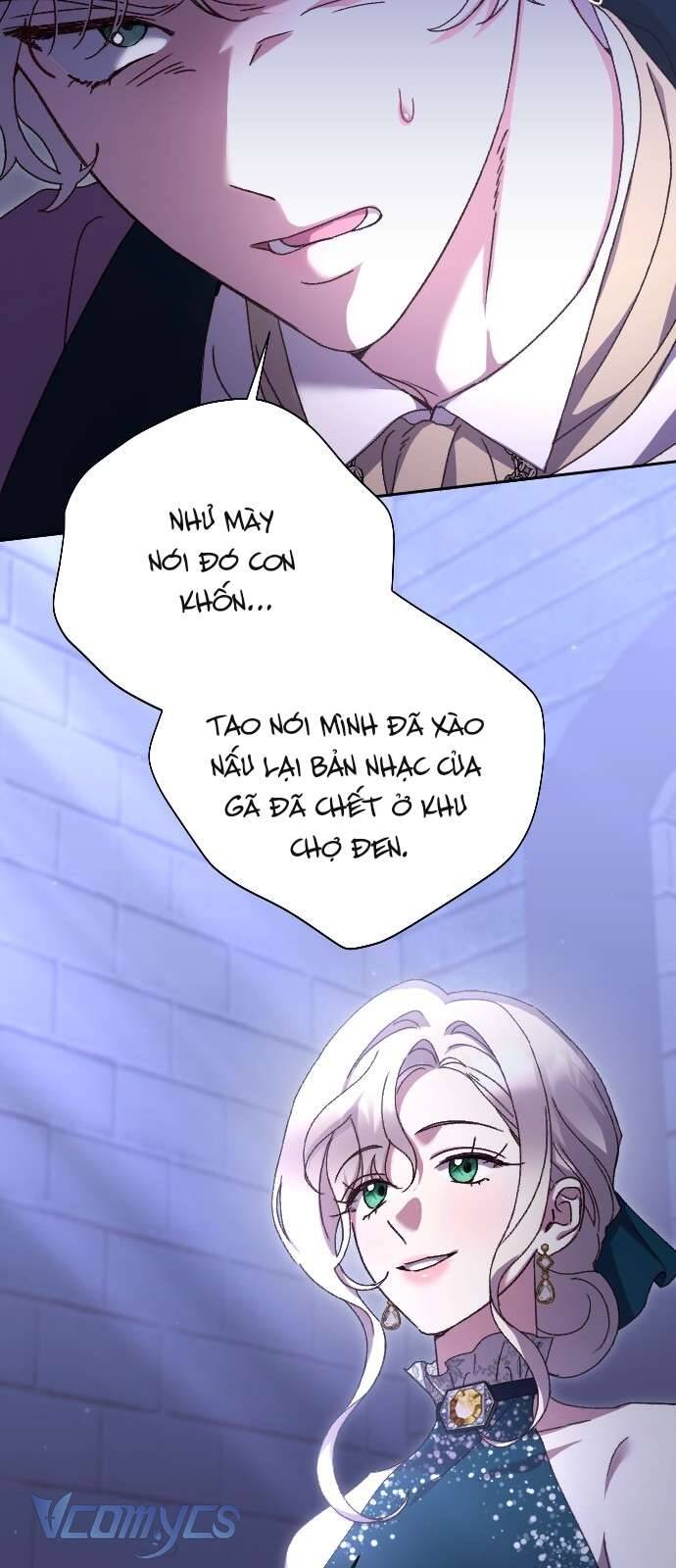 Dành Cho Những Ai Coi Hối Tiếc Là Điều Xa Xỉ Chapter 39 - Trang 2