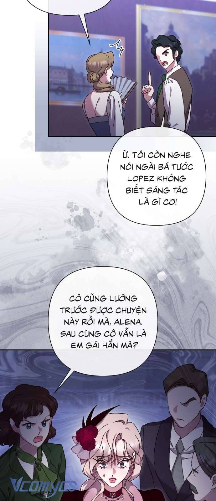 Dành Cho Những Ai Coi Hối Tiếc Là Điều Xa Xỉ Chapter 39 - Trang 2