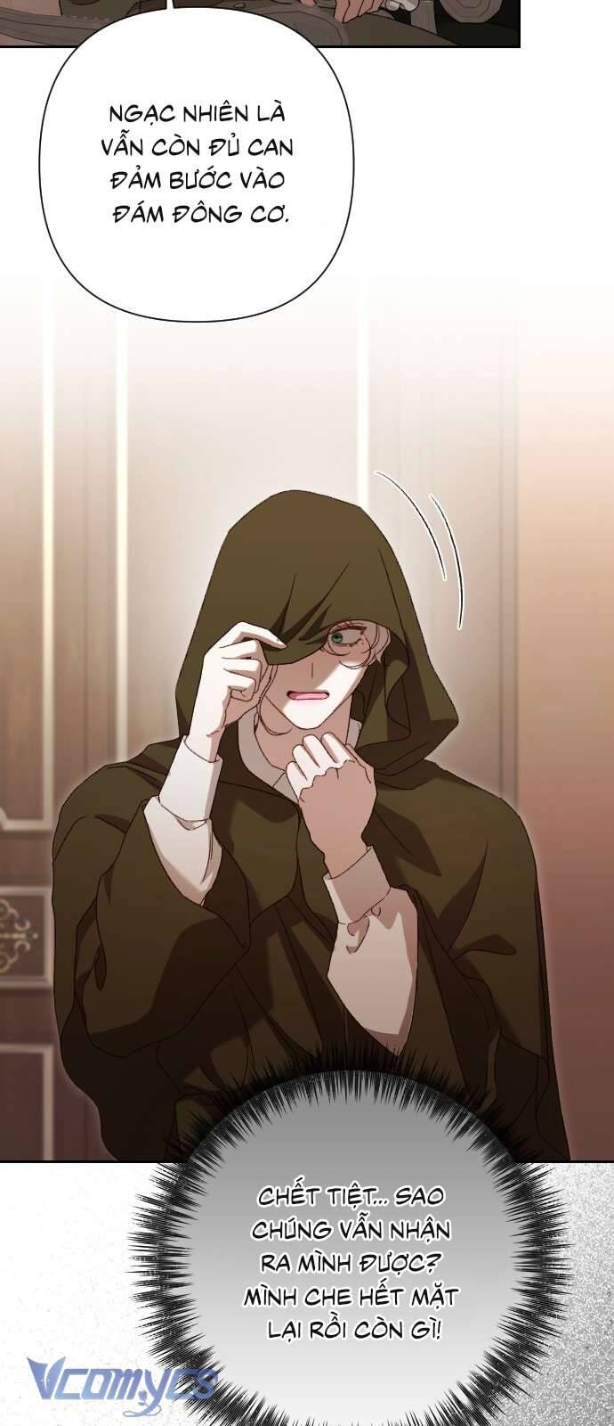 Dành Cho Những Ai Coi Hối Tiếc Là Điều Xa Xỉ Chapter 39 - Trang 2