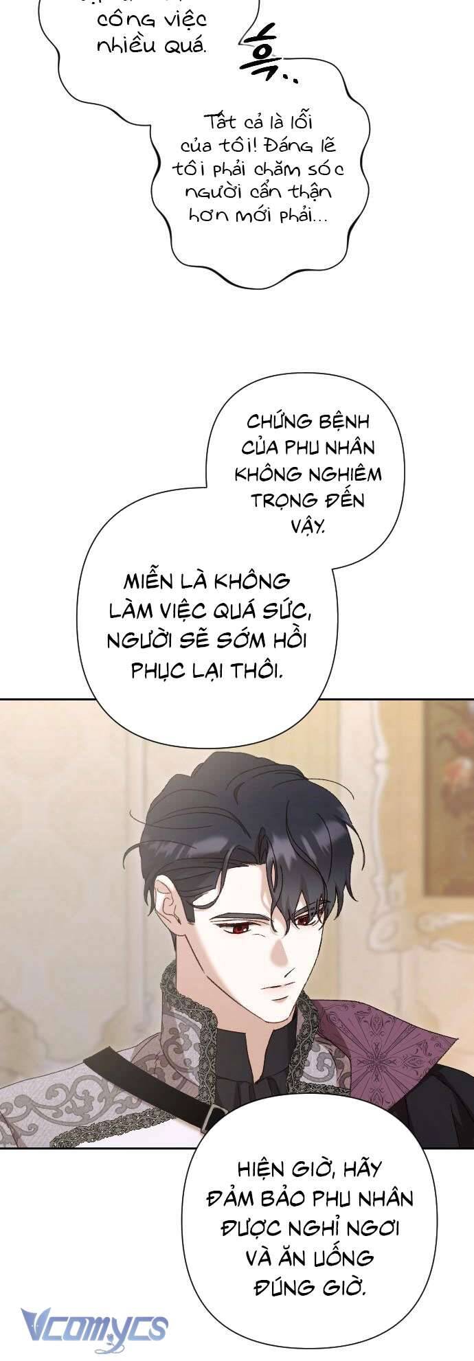 Dành Cho Những Ai Coi Hối Tiếc Là Điều Xa Xỉ Chapter 41 - Trang 2