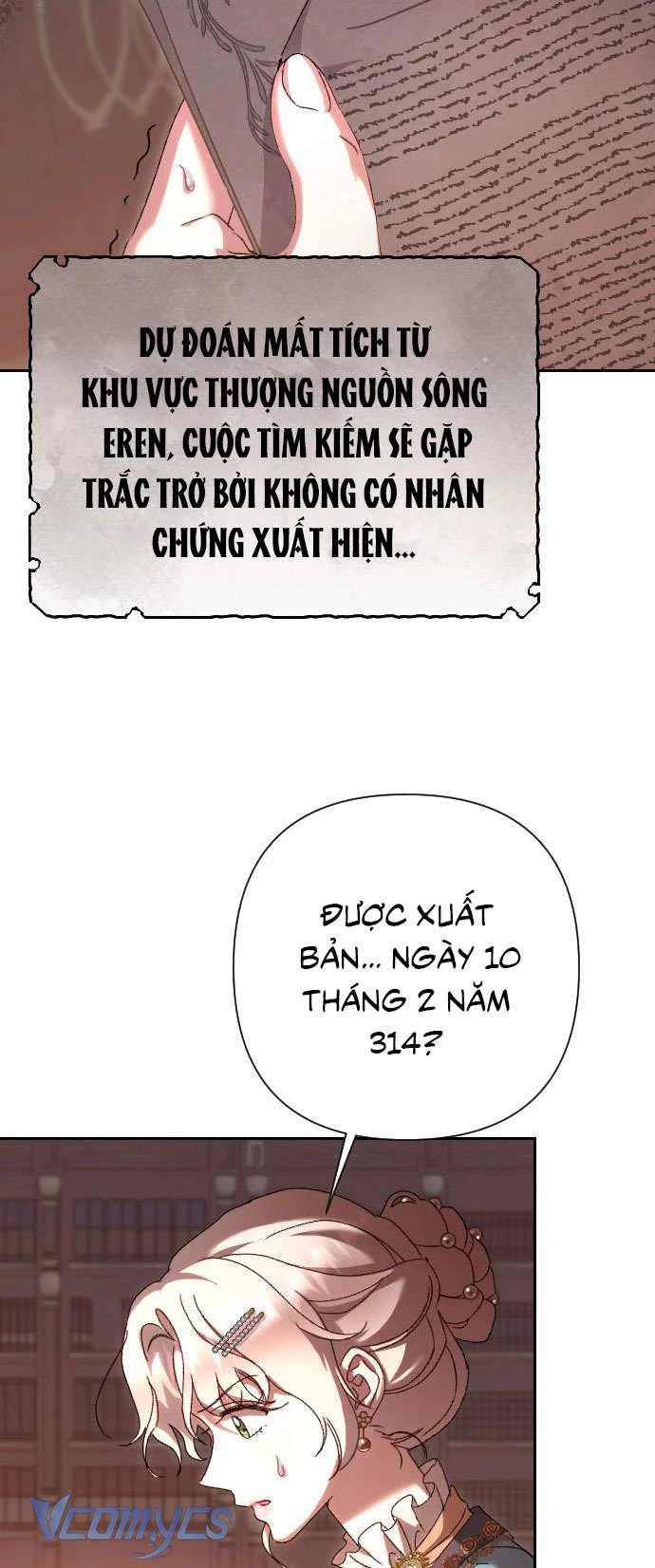 Dành Cho Những Ai Coi Hối Tiếc Là Điều Xa Xỉ Chapter 43 - Trang 2