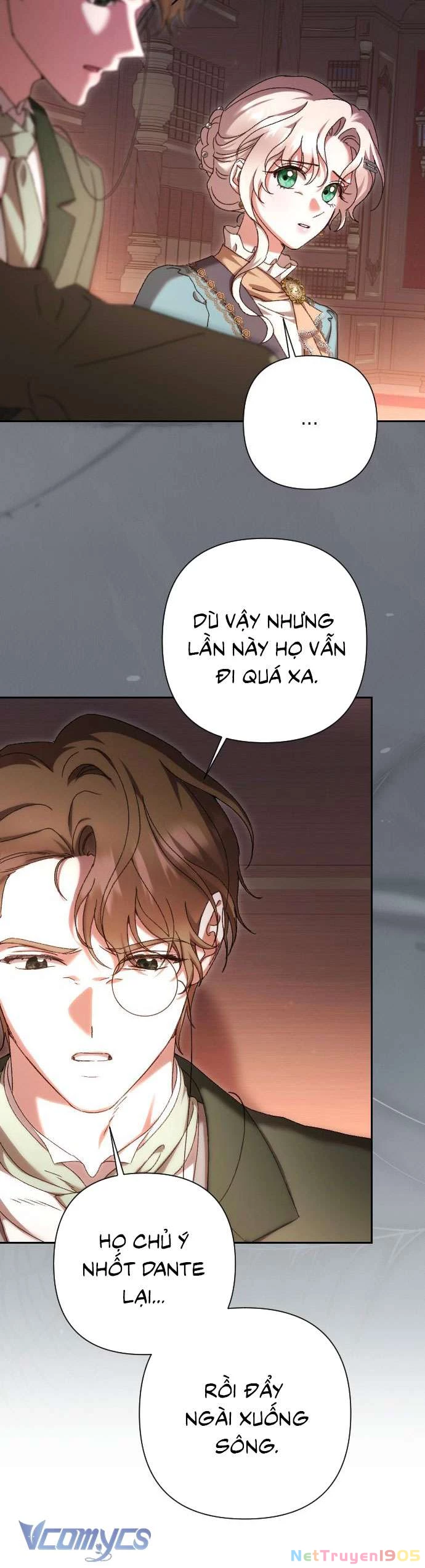 Dành Cho Những Ai Coi Hối Tiếc Là Điều Xa Xỉ Chapter 43 - Trang 2