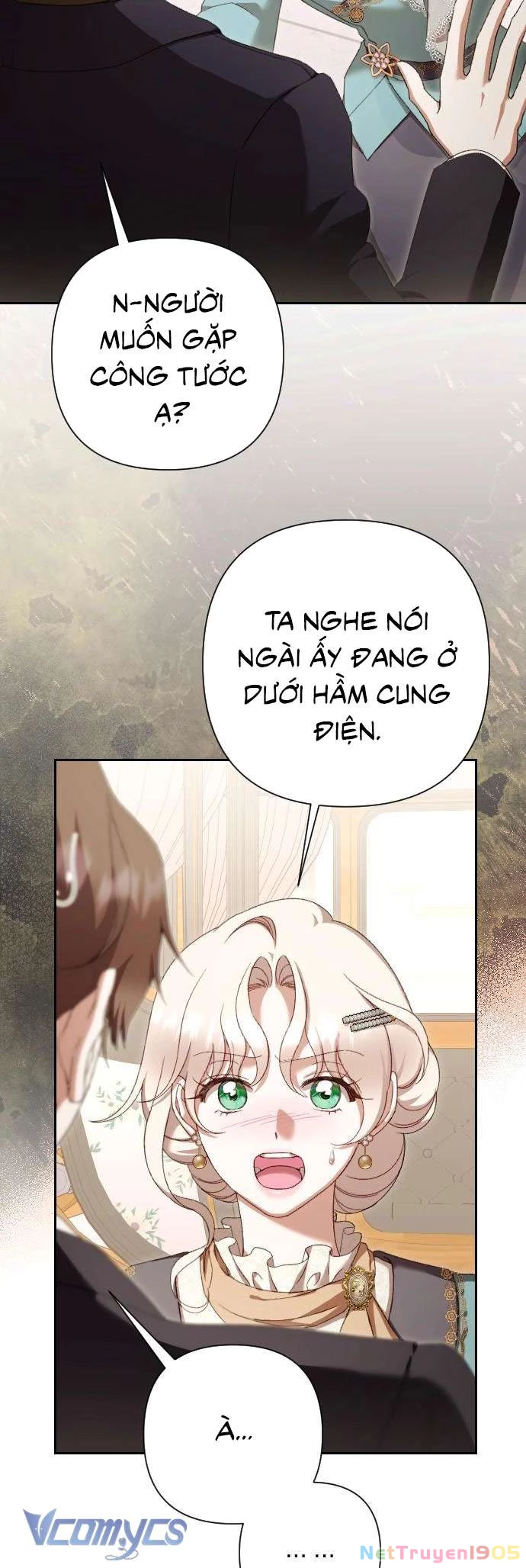 Dành Cho Những Ai Coi Hối Tiếc Là Điều Xa Xỉ Chapter 43 - Trang 2