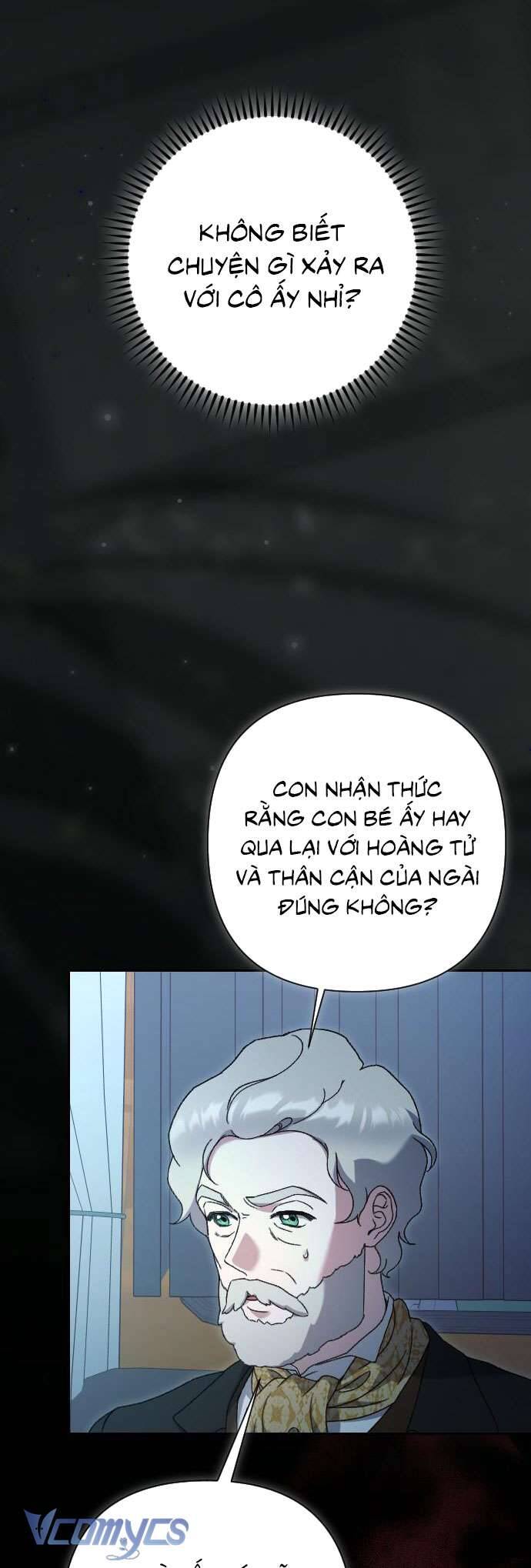 Dành Cho Những Ai Coi Hối Tiếc Là Điều Xa Xỉ Chapter 44 - Trang 2