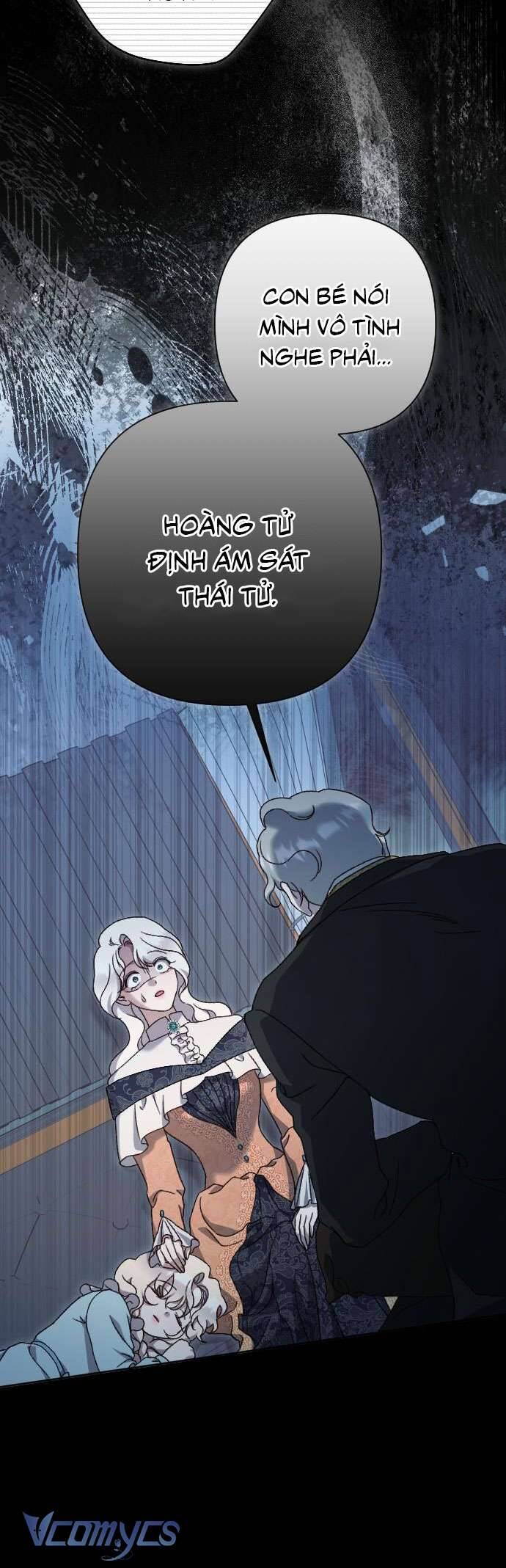 Dành Cho Những Ai Coi Hối Tiếc Là Điều Xa Xỉ Chapter 44 - Trang 2