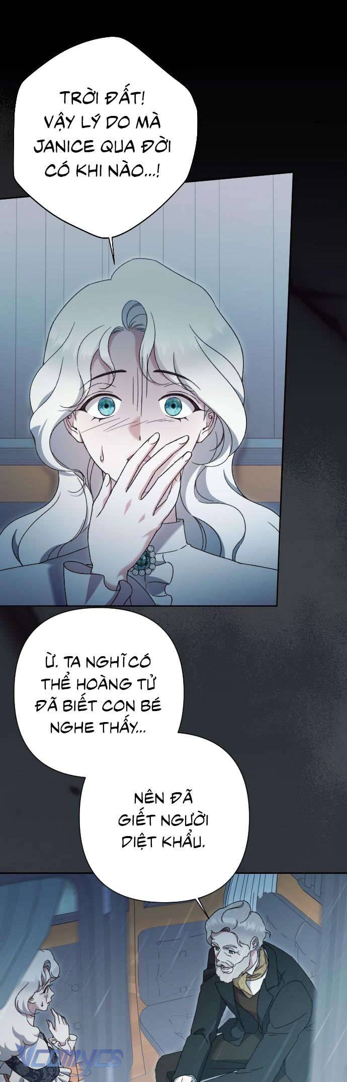 Dành Cho Những Ai Coi Hối Tiếc Là Điều Xa Xỉ Chapter 44 - Trang 2