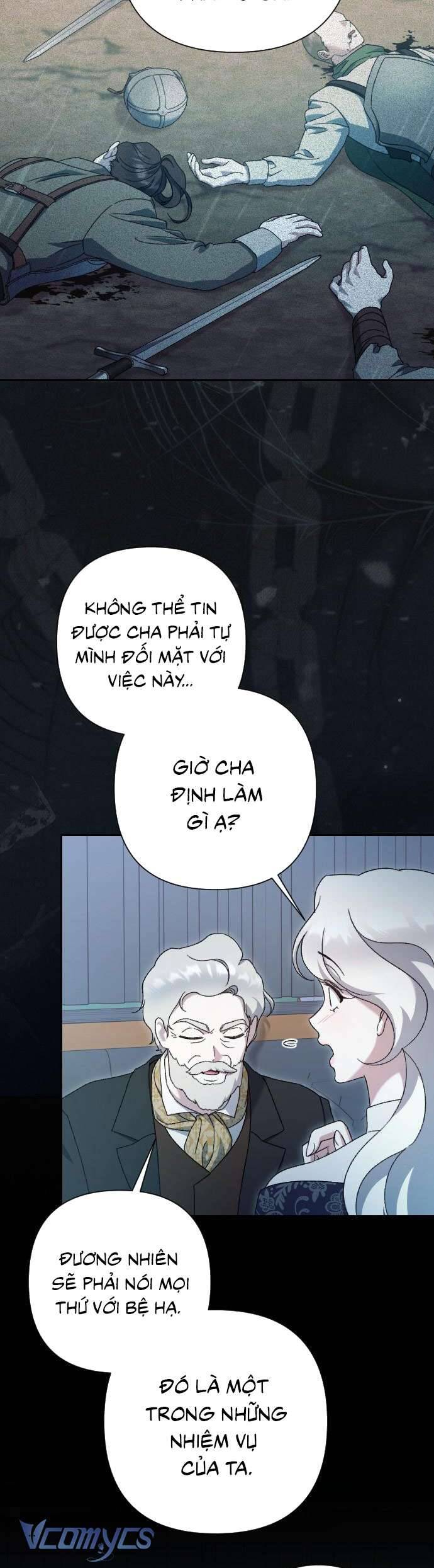 Dành Cho Những Ai Coi Hối Tiếc Là Điều Xa Xỉ Chapter 44 - Trang 2