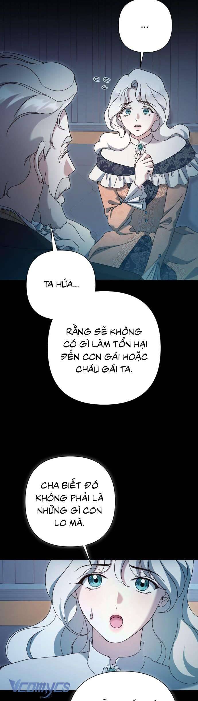 Dành Cho Những Ai Coi Hối Tiếc Là Điều Xa Xỉ Chapter 44 - Trang 2